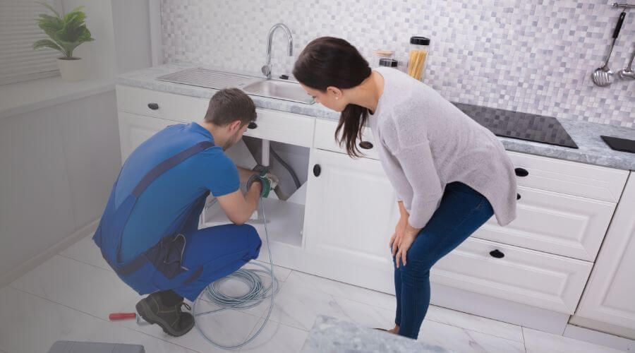 Local expert plumbing services in Plainfield, WI